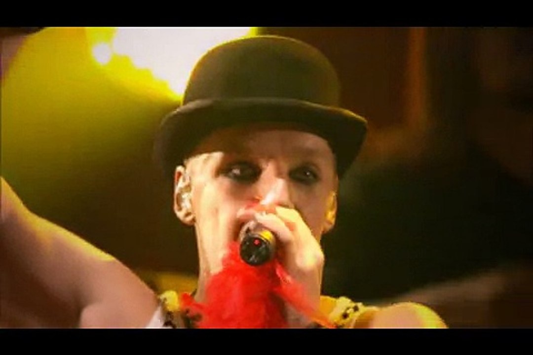 Poets Of The Fall   Live in Moscow   Carnival Of Rust