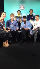 BIGBANG 映客 トーク 160624