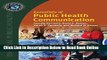 Read Essentials Of Public Health Communication (Essential Public Health)  Ebook Free