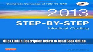 Read Step-by-Step Medical Coding, 2013 Edition, 1e  PDF Online