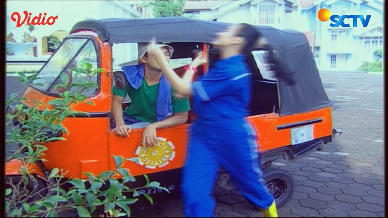 FTV SCTV - Cinta Si Cleaning Selfie