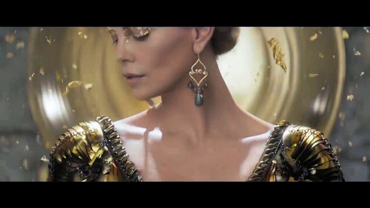 Sia - Freeze You Out The Huntsman - Winter's War (Official Video)