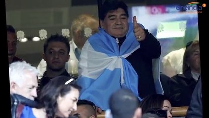 Messi retires from Argentina, Maradona pleads him to come back - Oneindia News