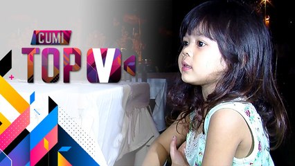 Cumi TOP V: Calon Artis Masa Depan - Safeea (Part 3)