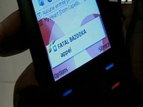 fatals bazooka tranquillement