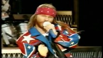 Guns N' Roses - Civil War - Live in Paris '92 HD - By Subterraneo