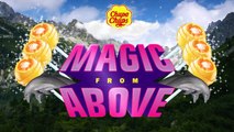 Chupa Chups 'Magic from Above' - Trick 1 - Linking Chupas
