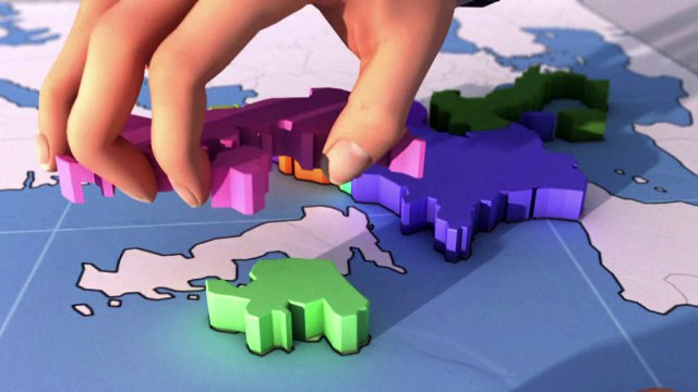 Die Briten und ihre Beziehungen zur EU (Videografik)