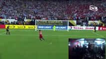 Tanda de Penales Chile vs Argentina (Copa America Centenario 2016)