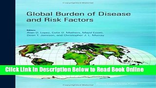Read Global Burden of Disease and Risk Factors (Lopez, Global Burden of Diseases and Risk