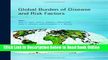 Read Global Burden of Disease and Risk Factors (Lopez, Global Burden of Diseases and Risk
