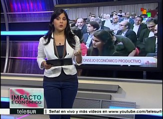 Avanza trabajo de la Agenda Económica Productiva de Venezuela
