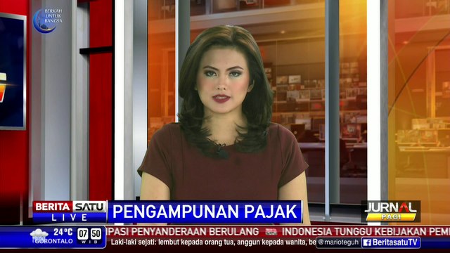 BI: Tax Amnesty Memperbanyak Aliran Investasi ke Indonesia