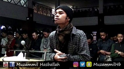 Suara Merdu Imam Muda Melantunkan Ar-Rahman Bikin Makmum Menangis