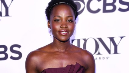 How Much Does Lupita Nyong'o's Red Carpet Beauty Look Cost?
