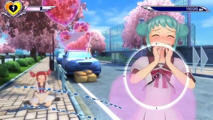 Gal Gun : Double Peace - Official English Trailer