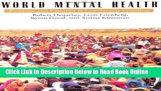 Read World Mental Health: Problems and Priorities in Low-Income Countries  PDF Online