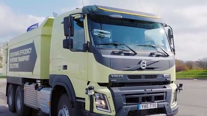 The future of automation is happening now at Volvo