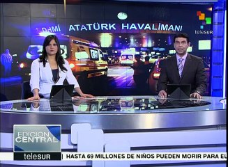 PKK se deslinda de atentados terroristas en Estambul