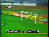 1991 (July 10) Paraguay 5-Venezuela 0 (Copa America).mpg