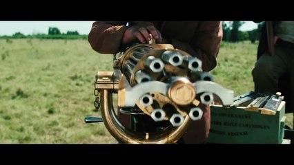 LOS SIETE MAGNÍFICOS. Tráiler Oficial en español HD