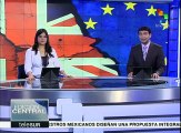Cameron explica proceso de separación del RU de la UE