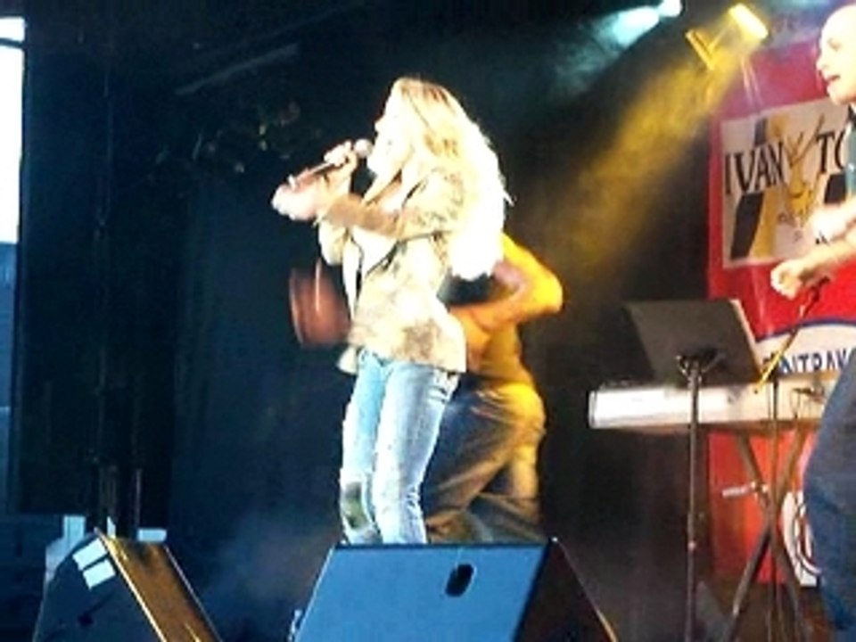 Foire aux disques Douvrin 14 juillet 2007