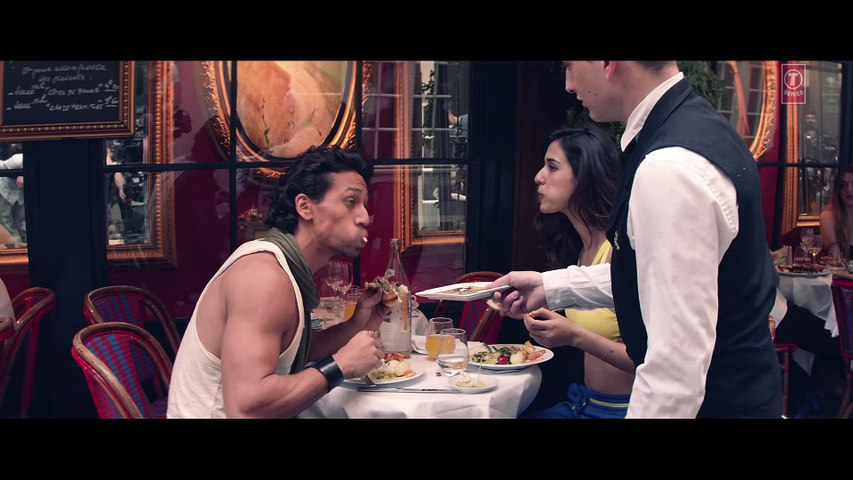 Befikra FULL VIDEO SONG - Tiger Shroff, Disha Patani
