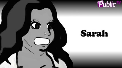 Battle People : Coralie VS Aurélie des Anges8 : La plus sexy aura la chance de poser avec la bouteille...