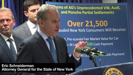 New York continues Volkswagen investigation despite settlement