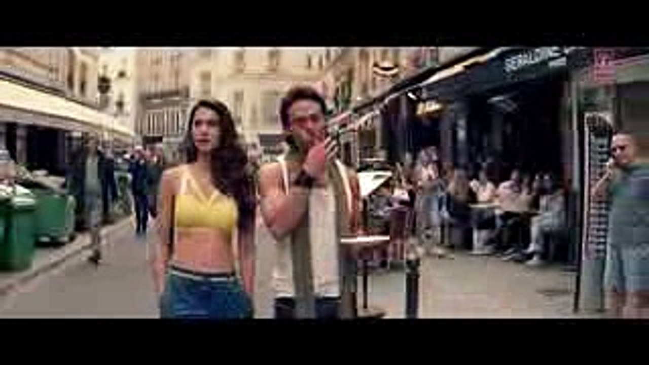 Befikra FULL VIDEO SONG - Tiger Shroff, Disha Patani - Meet Bros - Sam Bombay
