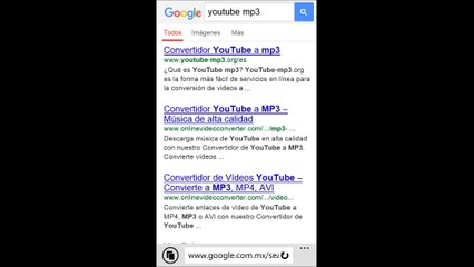 DESCARGA TU MUSICA RAPIDO Y SIN APLICACIONES