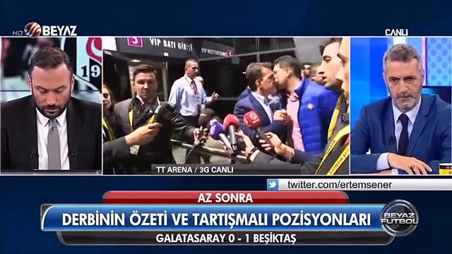 (..) Beyaz Futbol 8 Mayıs 2016 Kısım 1/5 - Beyaz TV - HD izle