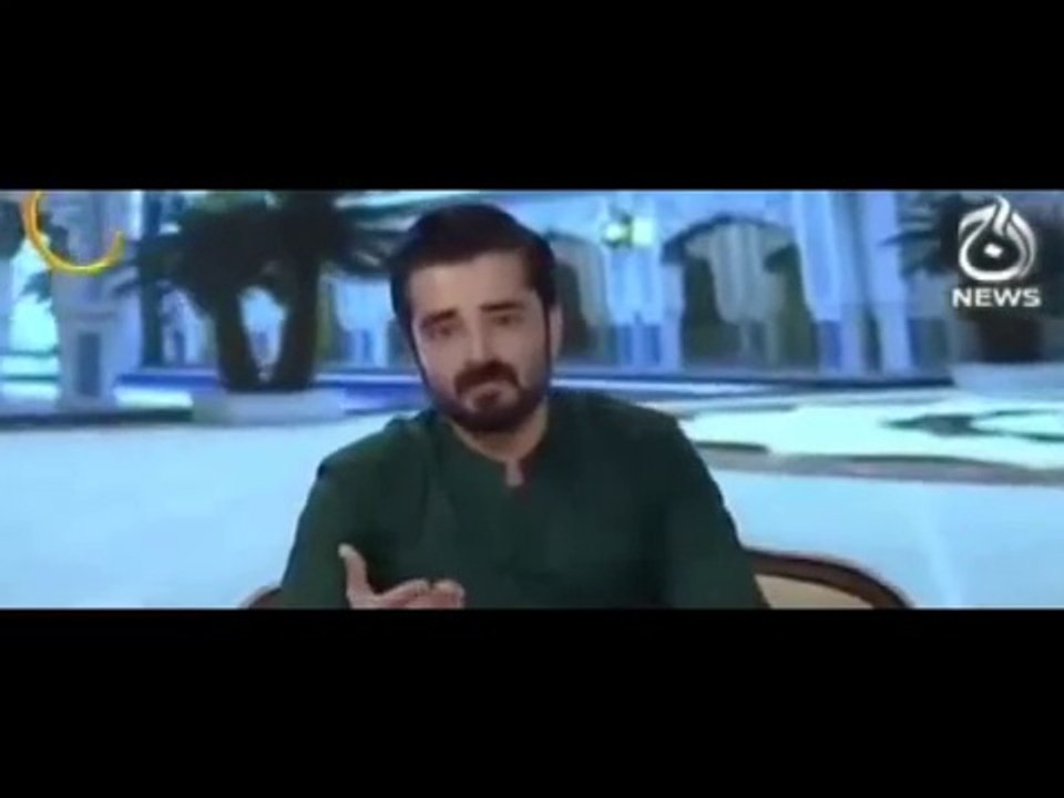 Hamza Ali Abbasi replied to PEMRA through social media must watch