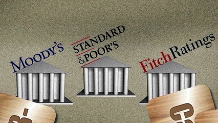 As agências de classificação de risco