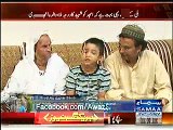 amjad sabri ka chota beta kalaam parte hue