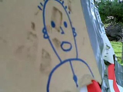 Man gets shot in head by a 22 rifle