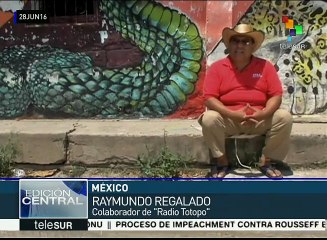 México: Radio Totopo, medio comunitario para la defensa de los pueblos