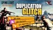 Dying Light: The Following | DUPLICATION Glitch using the Buy Back Feature (Duplicate Anything)