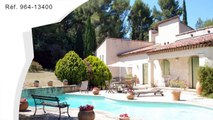 A vendre - Maison/villa - Aubagne (13400) - 6 pièces - 270m²