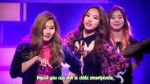 Số Nhọ - Lip B | Nhạc Trẻ Hay Nhất 2016 | Liên Khúc Nhạc Trẻ Girl Xinh Hàn Quốc