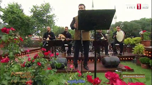 Esma zikri İbrahim Suat Erbay Ramazan 2016