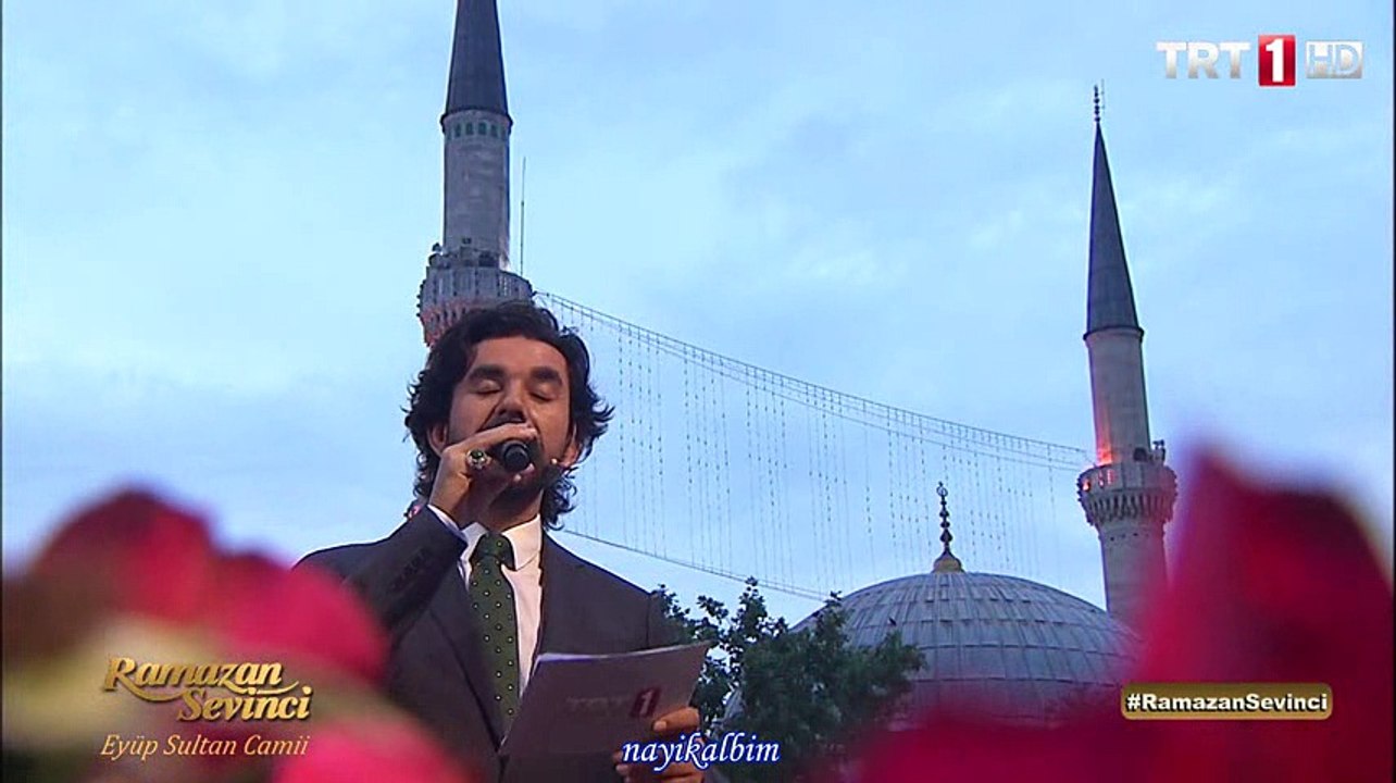 Kahrın da hoş lutfun da hoş Serdar Tuncer Ramazan 2016