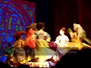 Etre à la hauteur Bercy