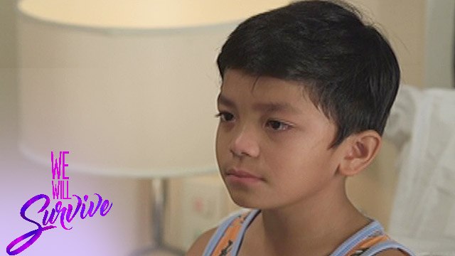 We Will Survive: Wilma delivers the sad news to Jude