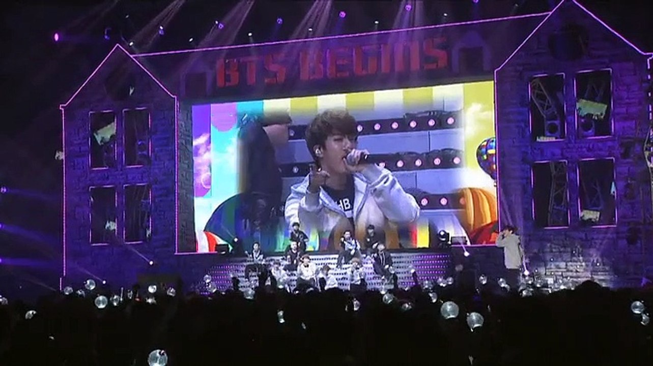 ENG SUB BTS Begins Part 01 1/4 - BTS Memories of 2015
