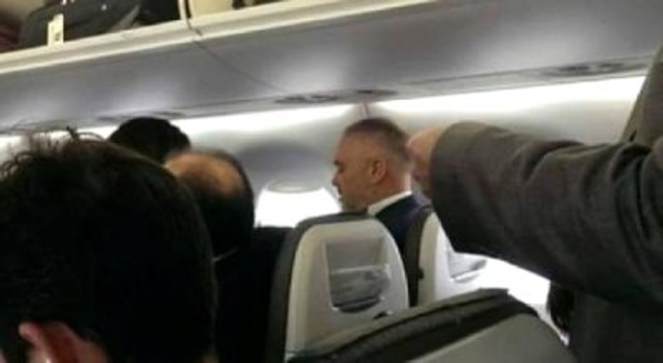 Saldırı Anında, Arnavutluk Başbakanı'nın Uçağı Atatürk Havalimanı'na İniş Yapmış