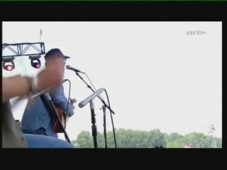 Country Joe Mc Donald. Isle of Wight 2007