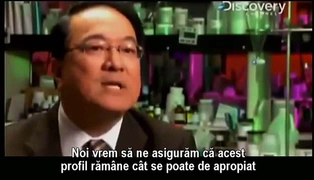 Aparitia Tehnologiei ageLOC pe Discovery Channel