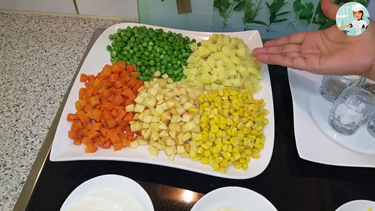 Russian Salad